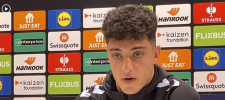 Άλβαρες: «Είμαστε νεανική ομάδα, αλλά έχουμε παίκτες για τα μεγάλα παιχνίδια»