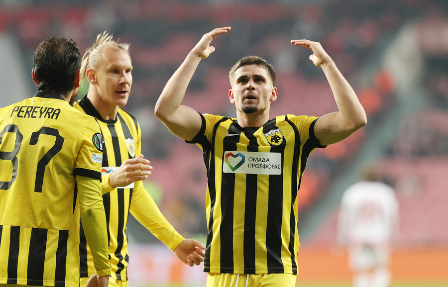 Μαρίν: «Δεν θα είναι εύκολος ο αγώνας με την Κραϊόβα αλλά θέλουμε τη νίκη»