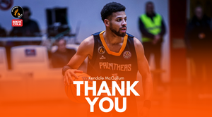 Προμηθέας: Αποχώρησε ο Κένταλ ΜακΚάλουμ