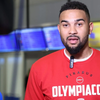 Τζόσεφ: «Ήταν εύκολη η απόφαση να έρθω στον Ολυμπιακό»