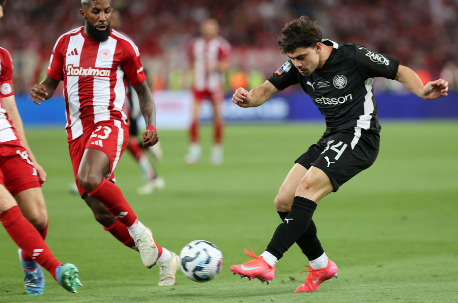 Παρελθόν από τον ΟΦΗ ο Λέουις