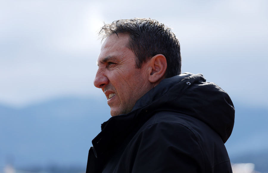 Παπαδόπουλος: «Σημαντικό ότι κρατάμε τον Άρη μακριά μας»