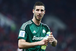 Πέρεθ: «Ο Παναθηναϊκός στην Ελλάδα είναι σαν τη Ρεάλ Μαδρίτης ή την Μπαρτσελόνα»