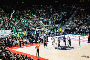 «Πράσινη» απόβαση στη Σόφια: Πάνω από 3.000 Παναθηναϊκοί στο ματς με τη Χάποελ