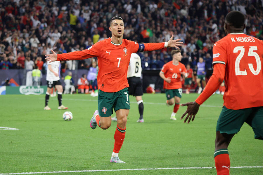 Κριστιάνο Ρονάλντο: Η πορτογαλική ομοσπονδία θα ζητήσει από τη FIFA να μη ρίξει βαριά «καμπάνα» στον CR7