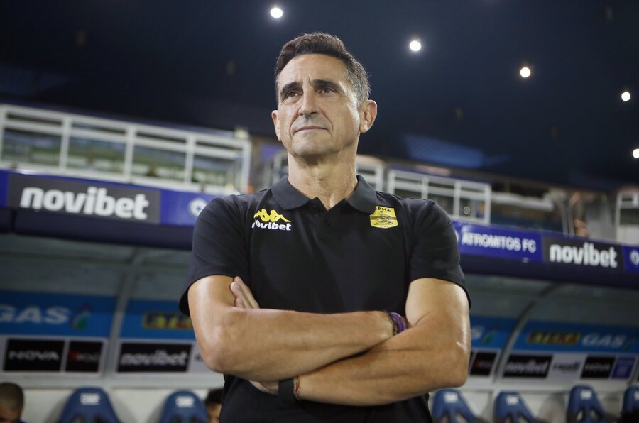 Άρης: Η ενδεκάδα του Χιμένεθ στον αγώνα με τον Ολυμπιακό