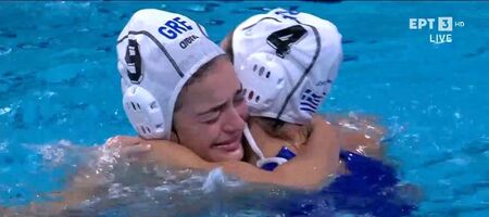 Πόλο: Πότε και πού θα δείτε την Εθνική γυναικών