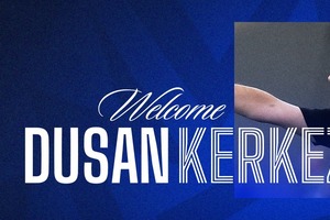 Ο Ατρόμητος ανακοίνωσε την πρόσληψη του Ντούσαν Κέρκεζ