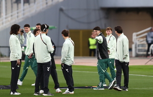 Παναθηναϊκός - Μπέτις: Οι ενδεκάδες του σπουδαίου αγώνα