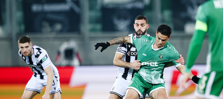 Χέγκμο: «Εξαιρετικός ο ΠΑΟΚ, δίκαιη η ισοπαλία»