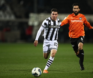 Ασπρόμαυρη κούπα με… γκολάρα της Interwetten!