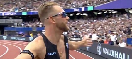 Diamond League: Ο Κερ κατέρριψε ρεκόρ 27 ετών (video)