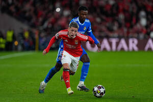 Αντιδρά η Μπενφίκα: Ασκεί έφεση για τον Πρεστιάνι και τον παίρνει μαζί της στη Μαδρίτη!