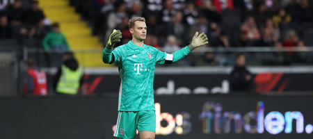 Μπάγερν Μονάχου: Νοκ άουτ ο Νόιερ