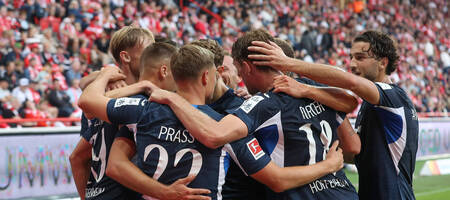 Παναθηναϊκός: Στο κάδρο ο Γκέιγκερ της Χόφενχαιμ (vid)