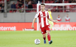 Η ενδεκάδα του Ολυμπιακού για το παιχνίδι με την Κηφισιά