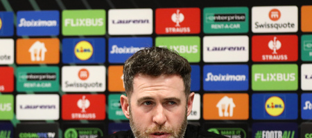 Μπράντλεϊ για ΑΕΚ: «Είναι μια δυνατή ομάδα»