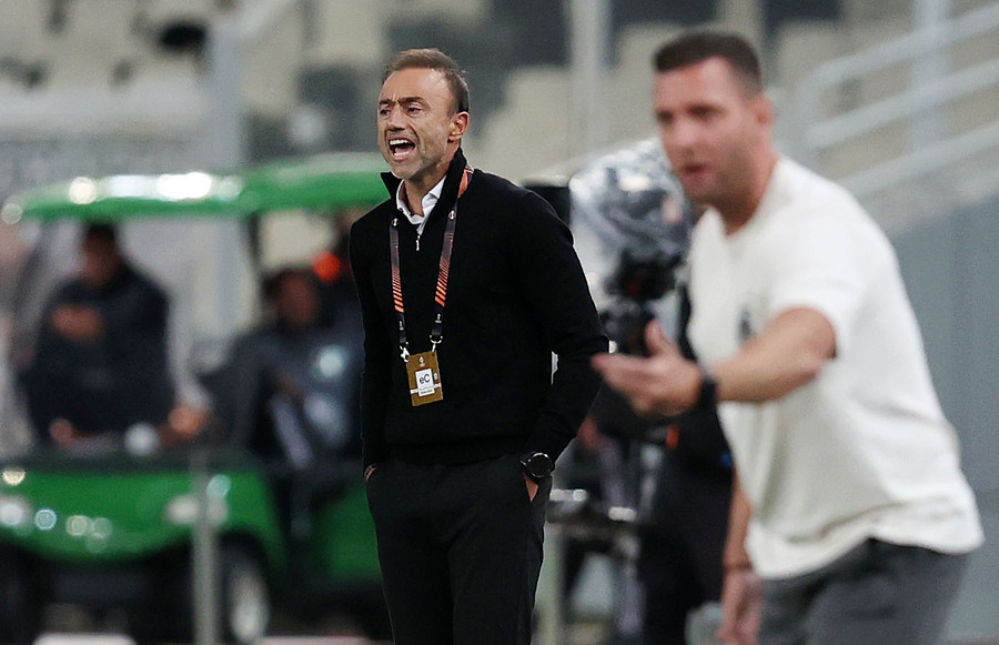 Κόντης: «Να έχουμε άλλη αντίδραση»