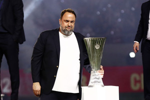 Μαρινάκης: «Θέλω να επενδύσω στη Βραζιλία, ενδιαφερόμαστε για τις ακαδημίες της Σάο Πάουλο»