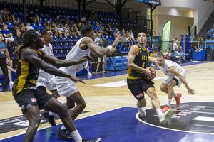 ΑΕΚ - Σουμπότιτσα 82-82: Χωρίς νικητή, με πολύ σασπένς! (videos)