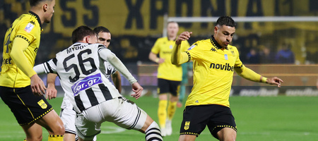 Άρης: Προπονήθηκαν Γαλανόπουλος και Βοριαζίδης ενόψει ΑΕΚ