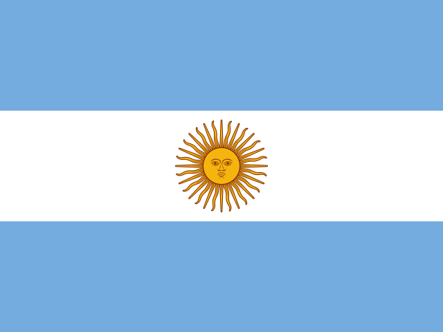 Argentina 1